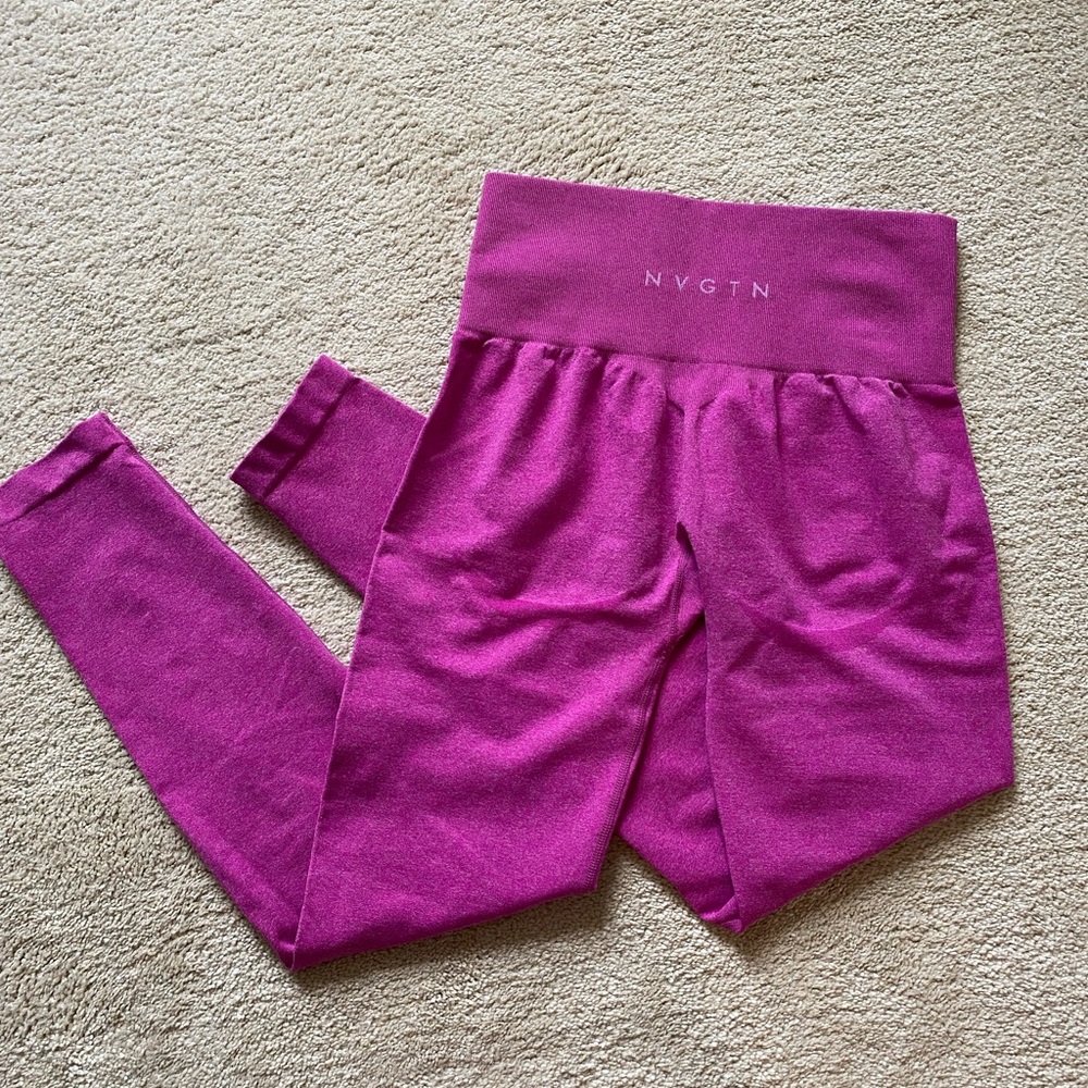 NVGTN Maui Contour Leggings Small